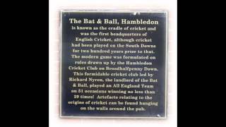 The Cricketers of Hambledon [upl. by Qiratla207]