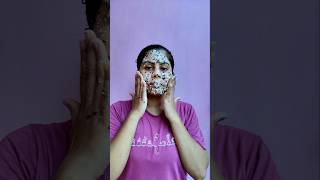 Flex seed mask 😱ytshortsindia flaxseed monikaathisside1 viralshort trandingviralvideo ytviral [upl. by Andrey]