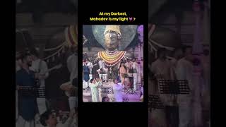 NAMO NAMO SONG 🕉️❤️  ANANT AMBANI WEDDING omnamahshivay [upl. by Walley]