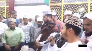 Ervadi MajlisHazrath Sayed Suleiman Badasha Qadri Bagdadi [upl. by Oilcareh]