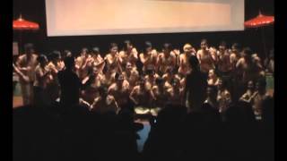 Unpad Choir  CublakCublak Suweng Arr Budi Susanto Yohanes [upl. by Arahas]