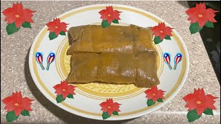 ANTOJO TROPICALPASTELES PUERTORRIQUEÑOS [upl. by Nestor]