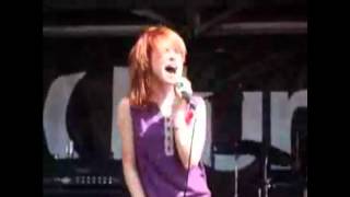 PARAMOREWarped Tour2006FULL PERFORMANCE [upl. by Moshe]