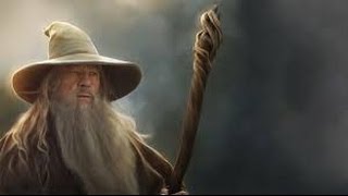 Duelli di Magia Gandalf VsSaruman  Il Signore degli Anelli [upl. by Relyuc]