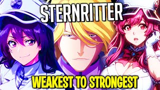 ALL 29 STERNRITTER RANKED WEAKEST TO STRONGEST  BLEACH Ranking [upl. by Nithsa]