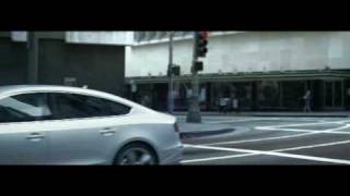 Audi A5 Sportback TVSpot [upl. by Anitnamaid]