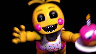 FNAF SFM Five Nights at Freddys 2 Jumpscares remake [upl. by Anytsyrk]