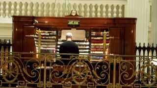 Joy to the World  Wanamaker Organ [upl. by Akitahs]