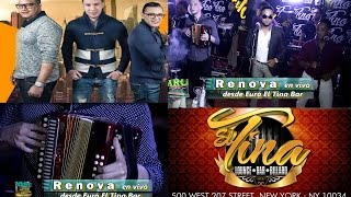 Renova 4K en vivo desde Euro El Tina Lounge [upl. by Ariajay]