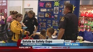 19th annual Salute to Safety Expo a success [upl. by Dahcir]