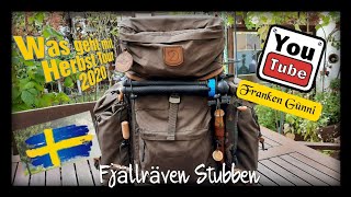 Fjällräven Singi Stubben 🇸🇪 [upl. by Eduam]