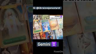 Gemini Love Tarot Reading Today ♊️ What Gemini Needs to Know About Love [upl. by Ermina]