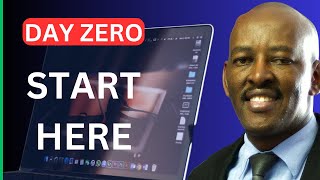 learn how to start your blog in Kenya in 30 days DAY ZERO [upl. by Gerek]