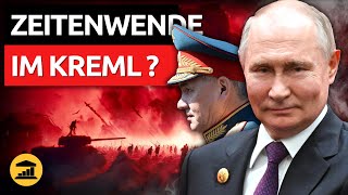 Ändert RUSSLAND seine MILITÄRSTRATEGIE in der UKRAINE [upl. by Hoem946]