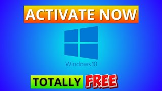 How to Activate Windows 10  Full Guide [upl. by Sitto333]