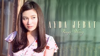 Ayda Jebat  Bagai Pelangi Official Music Video [upl. by Sivar]