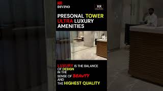 ACE DIVINO  LUXURY TOWER CLUB HOUSE AMENITIES  BEST SOCIETY FOR YOUR FAMILY  NOIDA EXTENSION [upl. by Akemehc]