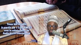 Fatwah du 11052017 avec Serigne Khadim Bousso  Théme les méfaits du non pacifism dans lIslam [upl. by Jecoa249]