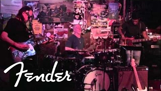 Michael Landau Group Perform quotIm Buzzedquot  Fender [upl. by Ender]