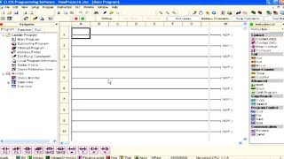 CLICK PLC  How to Launch the Programming Software Part 2 from AutomationDirect [upl. by Bolger483]