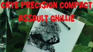 Crye Precision Compact Assault Ghillie [upl. by Anidan439]