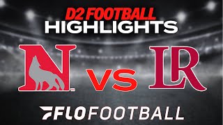 Highlights Newberry vs LenoirRhyne  2024 SAC Football [upl. by Sinned]