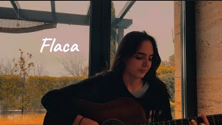 Flaca  Andrés Calamaro cover [upl. by Terrab]