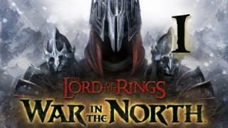 Lord of the Rings War in the North Walkthrough Part 1 Lets Play Gameplay amp Commentary [upl. by Kristen]