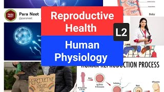 Reproductive Health revision Lecture 2 [upl. by Cirdec162]