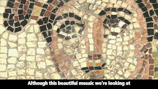 Early Roman Mosaic [upl. by Roxi]