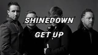 Shinedown  Get Up legendado [upl. by Vez126]