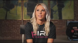 INTERVIEW ACL Pro Kaylee Hunter [upl. by Mw]