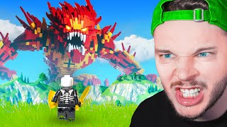 Jai Brisé 41 Mythes sur LEGO Fortnite [upl. by Ailak]