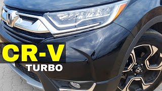 📽Honda CRV 2018 Turbo  ¡Porque Es La SUV Mas Vendida Punto [upl. by Lamson103]