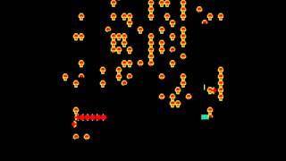 Arcade  Centipede 1980 HD [upl. by Jaala]