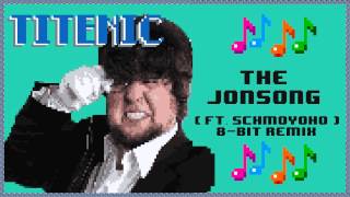 200 Sub Special Titenic The JonSong ft Schmoyoho WTFHAX 8bit Remix [upl. by Niltac]