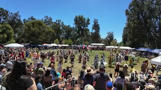 2024 53rd Annual Stanford Powwow Grand Entry [upl. by Galer53]