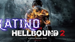 HELLBOUND Rumbo al infierno 2 2024  Teaser Doblado Español Latino [upl. by Inaliak]