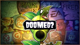 The Tragic Demise of Plants vs Zombies [upl. by Amol]