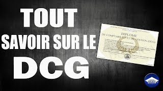 Tout savoir sur le DCG  Diplôme de Comptabilité et de Gestion [upl. by Eiloj37]