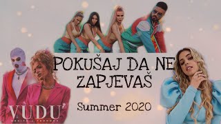 POKUŠAJ DA NE ZAPJEVAŠ 999 nemoguće Summer 2020 [upl. by Yerffej]