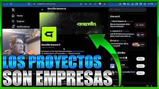 Los proyectos crypto SON EMPRESAS  Ricky Crypto Exclusive [upl. by Nikola]