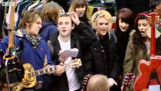 Tyne amp Wear Metro the Musical  BBC Newcastle and BBC Look North [upl. by Onstad]