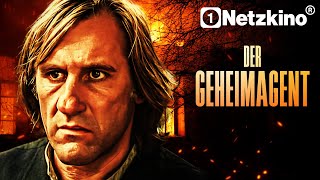 Der Geheimagent SPANNENDER THRILLER mit CHRISTIAN BALE Thriller Film in voller Länge auf Deutsch [upl. by Gleeson]