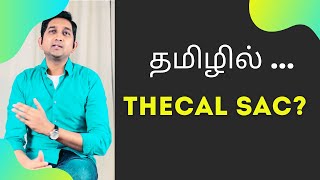 Thecal sac tamil  what is thecal sac tamil  shorts [upl. by Bernadine]