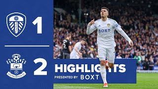 Highlights Leeds United 12 Southampton  EFL Championship [upl. by Gilburt859]