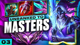 Unranked to Masters in Korea Server  Learn Master Yi best builds Season 14  2024  Part 3 [upl. by Blake691]