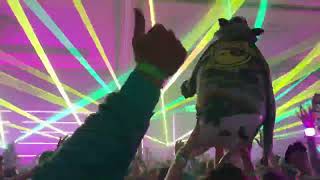 Griz  Live  DirtyBird Camp Inn Orlando 2023 4K Full Set [upl. by Hteik823]