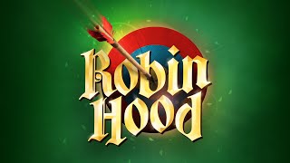 Robin Hood Christmas Panto Adventure Trailer  Exeter Northcott Theatre [upl. by Ehrlich]