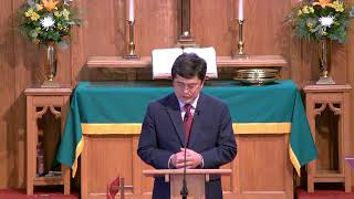 FUMC 11am Sunday Service Livestream [upl. by Scholem]